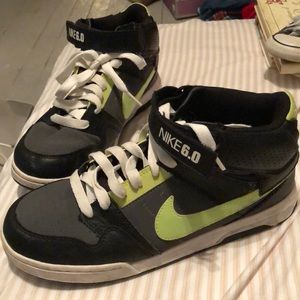 Nike 6.0 High Tops